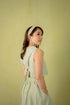 Linen Collection: Kaira Vest and Skirt Set